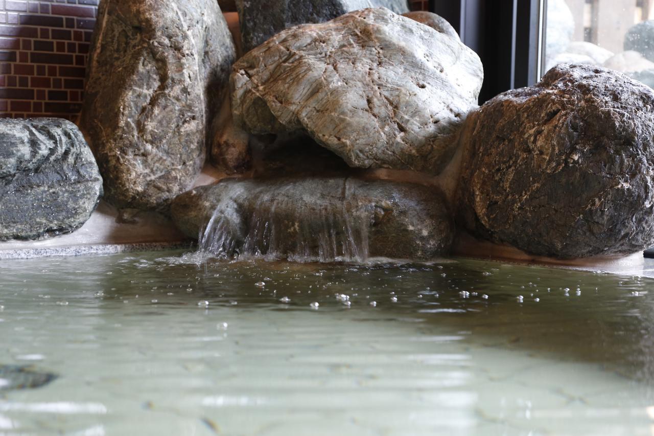 Natural Hot Spring Shoun No Yu Dormy Inn Kofu Marunouchi Esterno foto