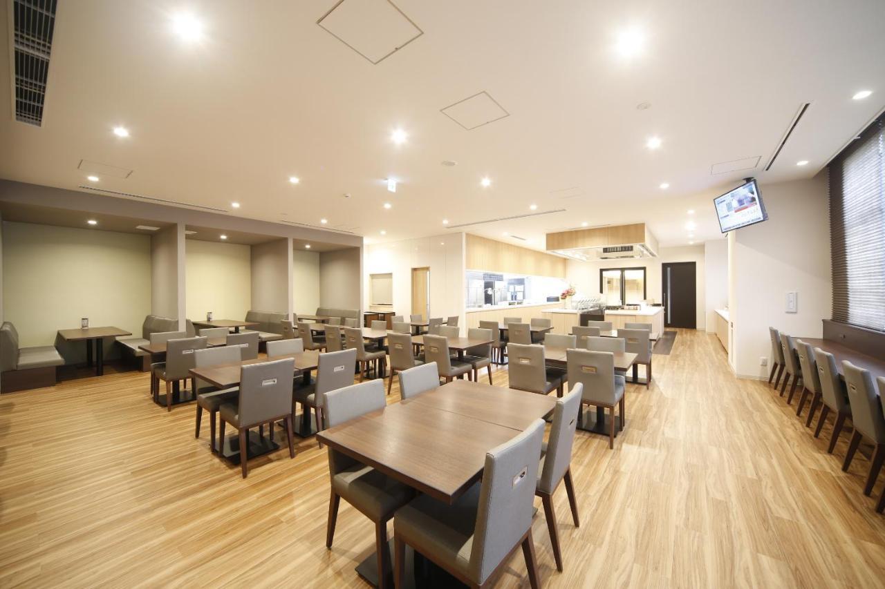 Natural Hot Spring Shoun No Yu Dormy Inn Kofu Marunouchi Esterno foto