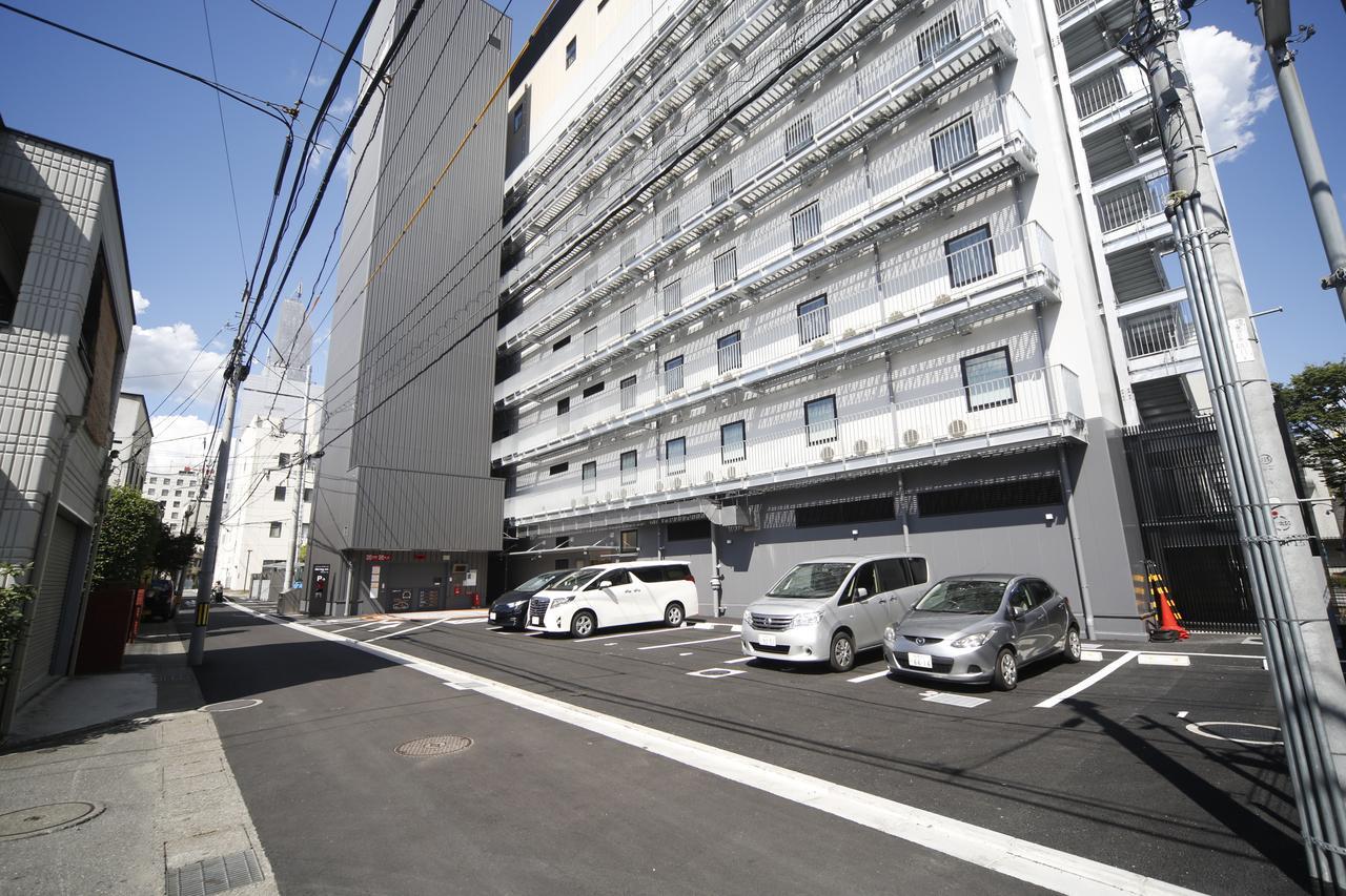 Natural Hot Spring Shoun No Yu Dormy Inn Kofu Marunouchi Esterno foto