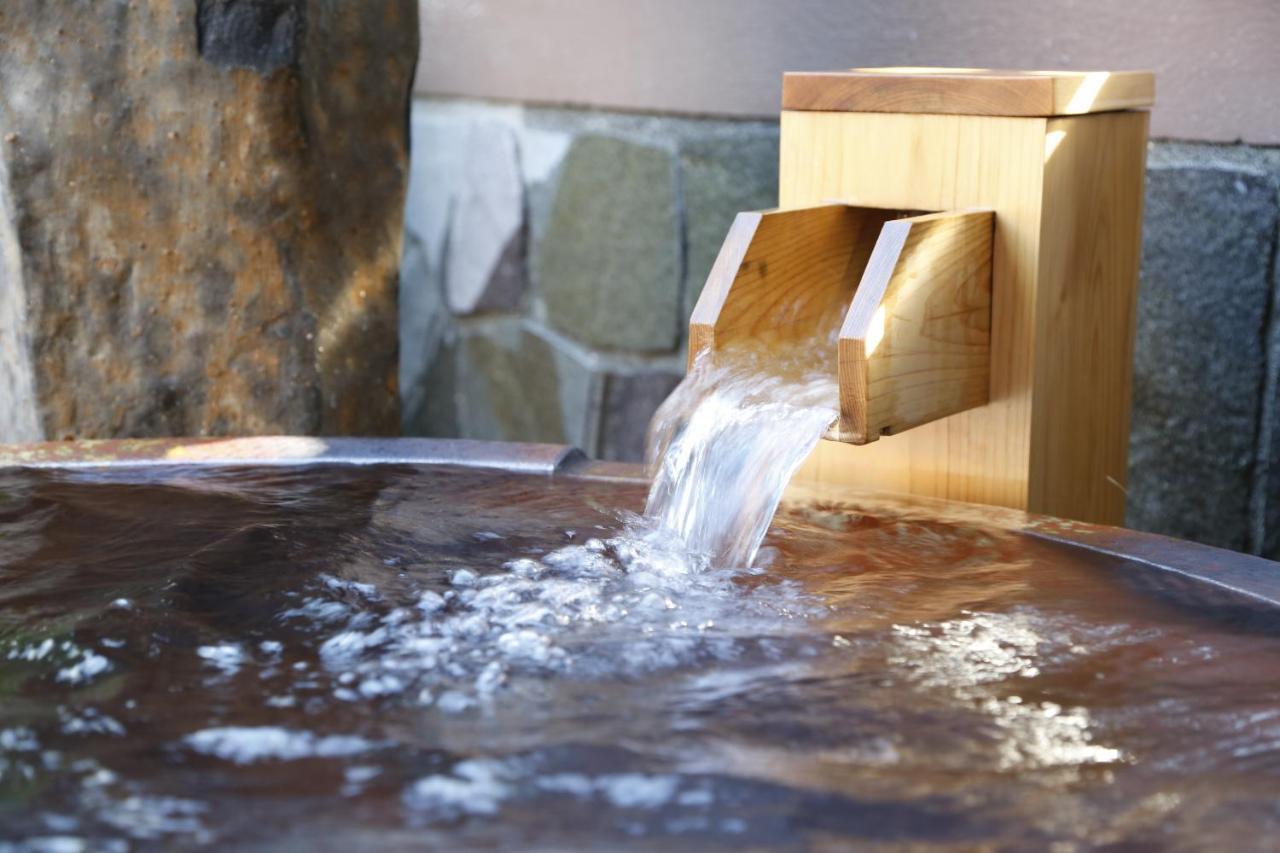 Natural Hot Spring Shoun No Yu Dormy Inn Kofu Marunouchi Esterno foto