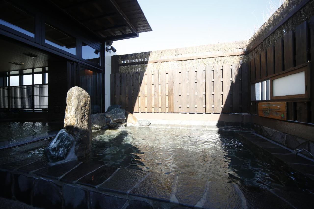 Natural Hot Spring Shoun No Yu Dormy Inn Kofu Marunouchi Esterno foto